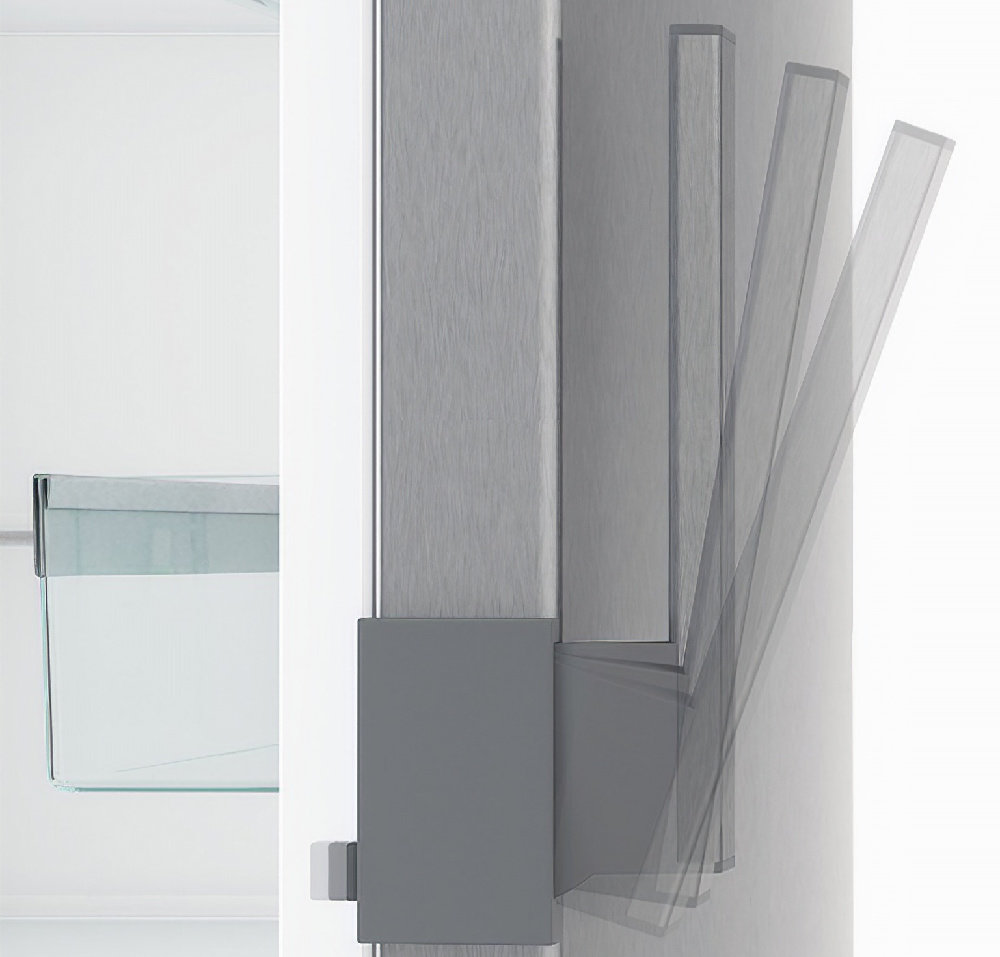 Zamrażarka GORENJE FN6191DHW - Ergonomiczne uchwyty