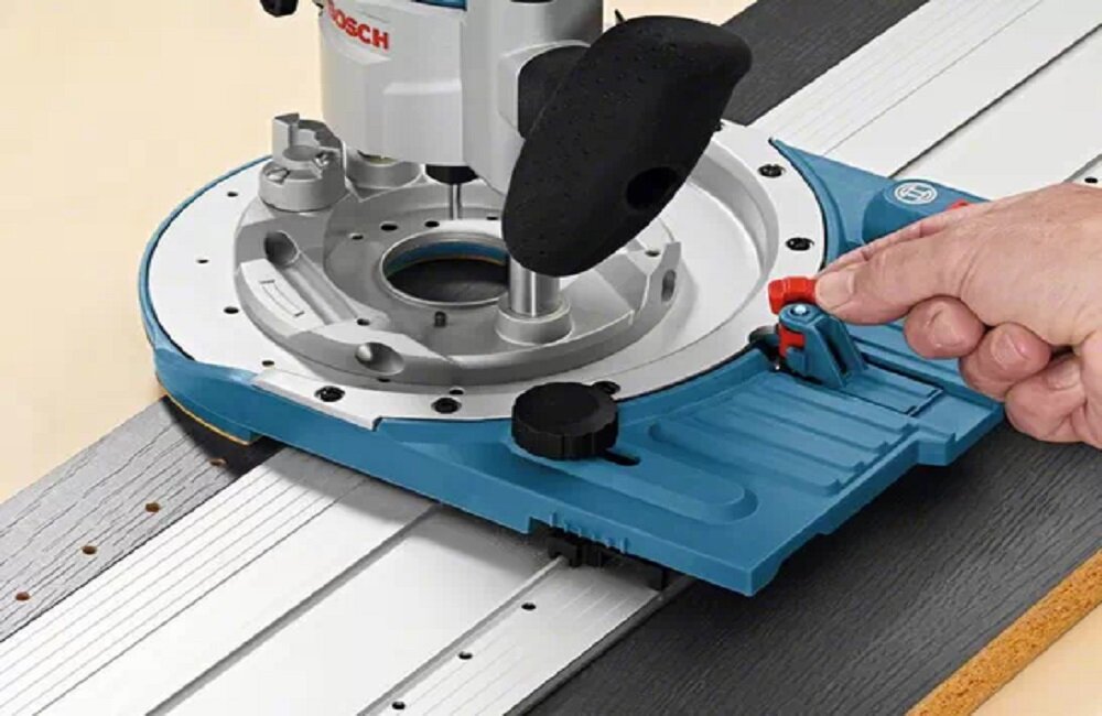 Szyna prowadząca BOSCH FSN RA 32 800 Professional 1600Z0003V Precyzyjne prowadzenie