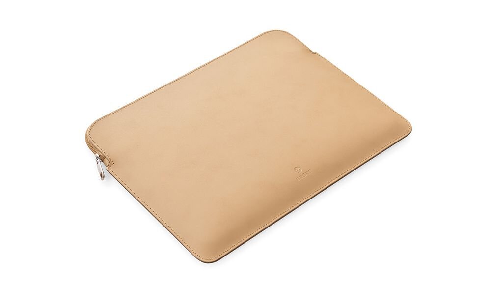 Etui skórzane Baltan Zip łatwość czyszczenia prostota pielęgnacja