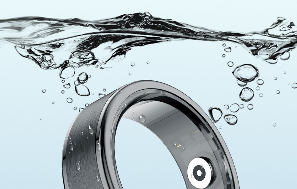 Smartring COLMI R03 5 ATM wodoodporny  