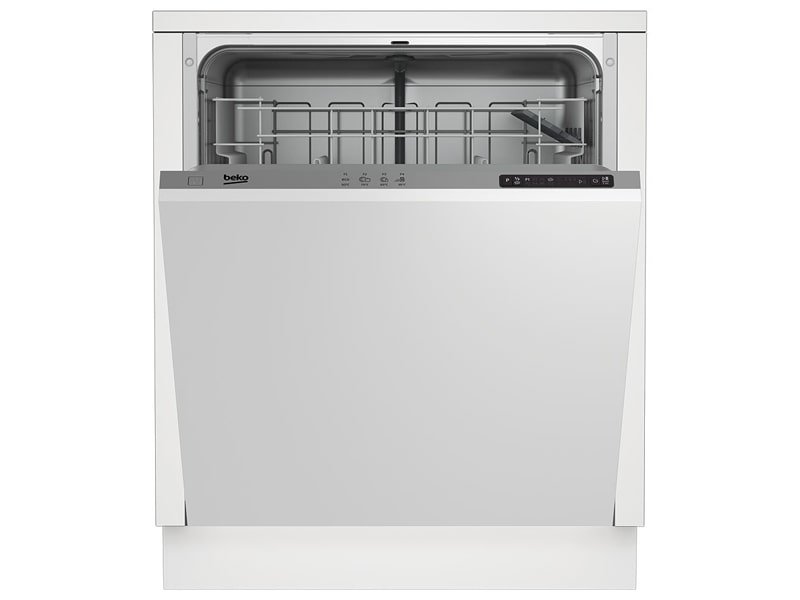 Pomieści 12 kompletów naczyń