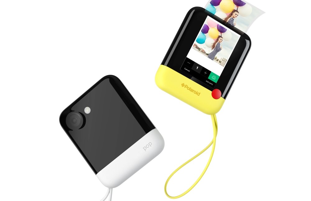 aparat polaroid pop rozdzielczość