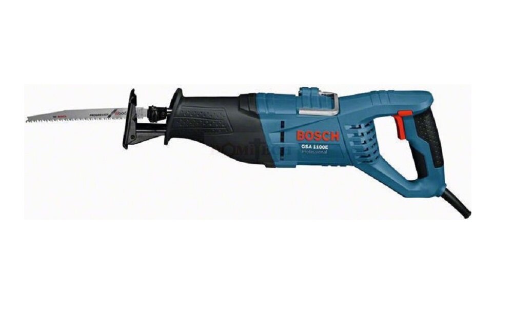 Piła szablasta BOSCH GSA 1100 E Professional Szerokie zastosowanie