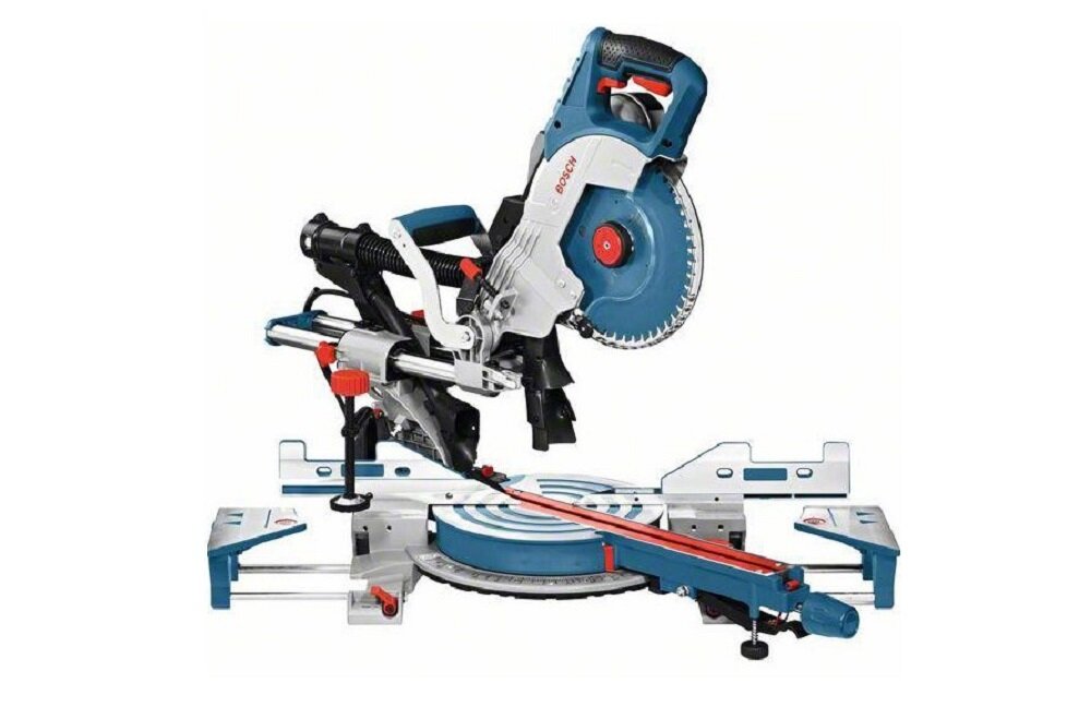 Pilarka ukosowa BOSCH GCM 8 SDE Professional Silnik o wysokiej mocy