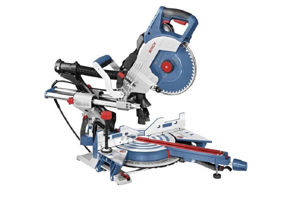 Pilarka ukosowa BOSCH GCM 8 SDE Professional Gwarancja dobrego wyboru