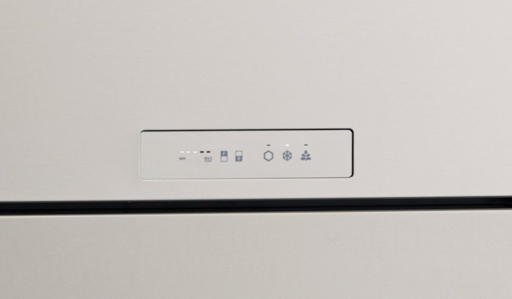 SHARP SJ-XG640M-BE - System No Frost Airflow