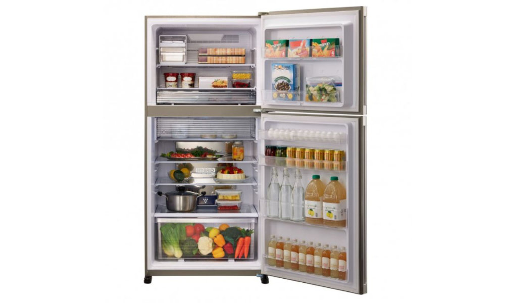 SHARP SJ-XG640M-BE - Inverter