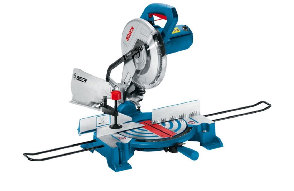 Pilarka ukosowa BOSCH GCM 10 MX Professional Silnik o wysokiej mocy 