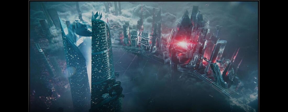 Monitor ASUS ROG Swift OLED PG42UQ - Jednolita jasność   