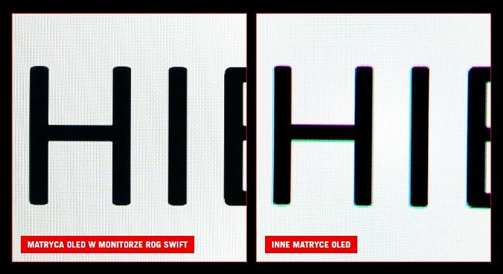 Monitor ASUS ROG Swift OLED PG42UQ - OLED 