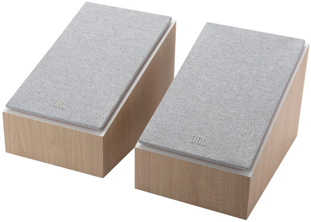 Kolumny głośnikowe JBL Stage 2 240H - Precyzyjna Zwrotnica