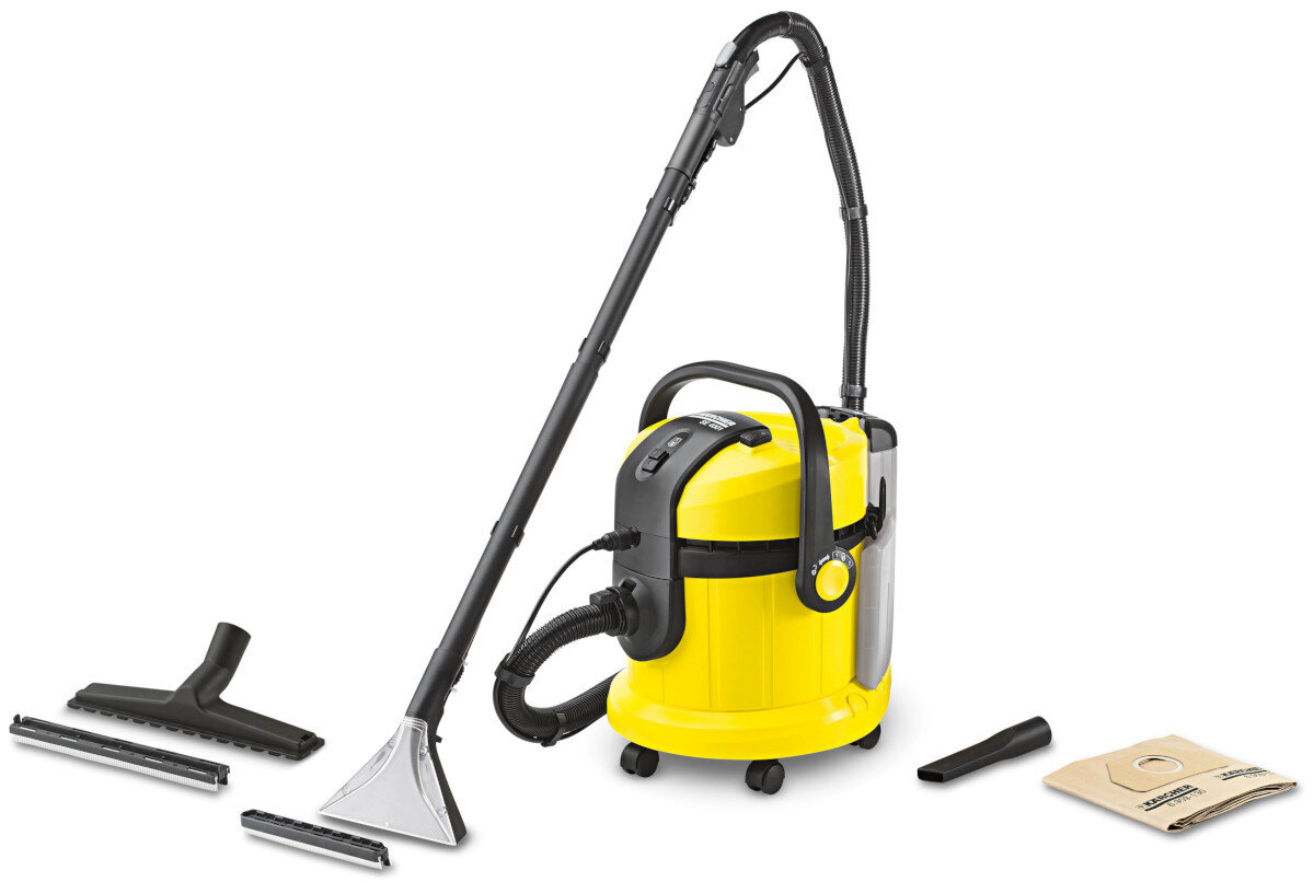 Odkurzacz KARCHER SE 4001 1.081-130.0 zawartosc opakowania