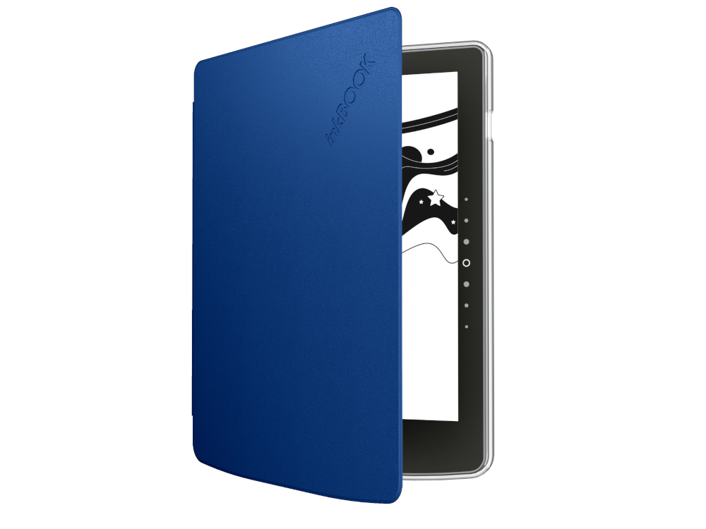 Etui do inkBOOK Duo ochrona czytnik wbudowane magnesy