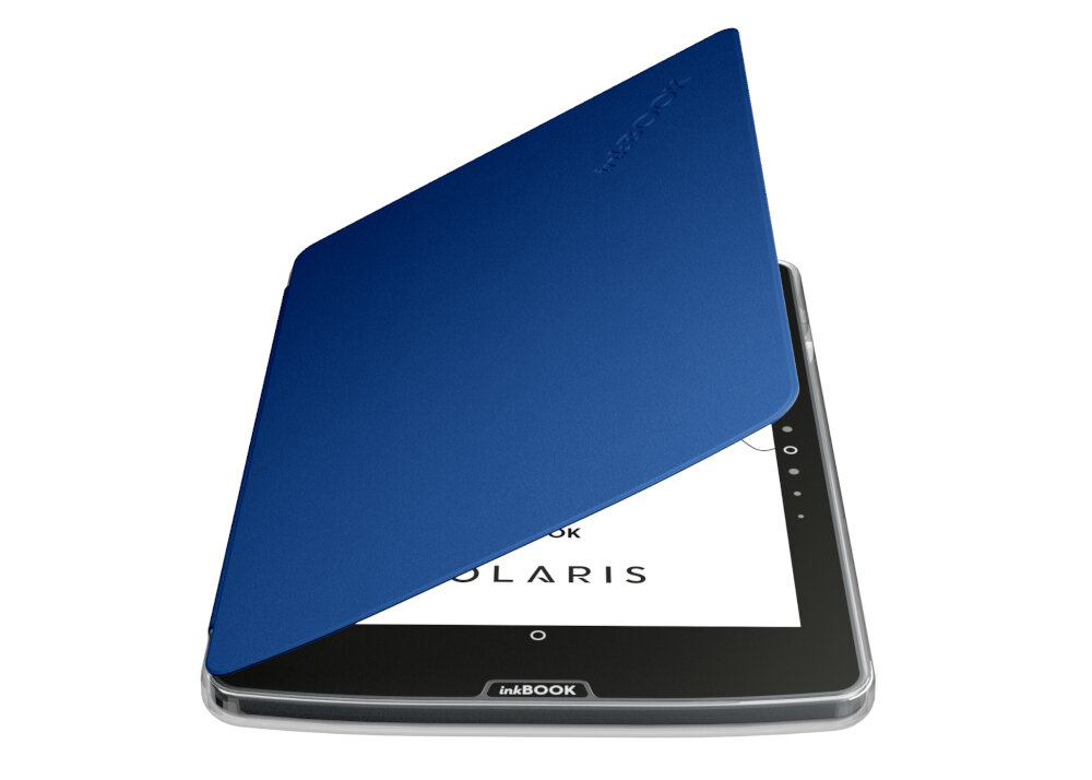 Etui do inkBOOK Duo lekkie ergonomiczne dlugie godziny czytanie brak zmeczenia