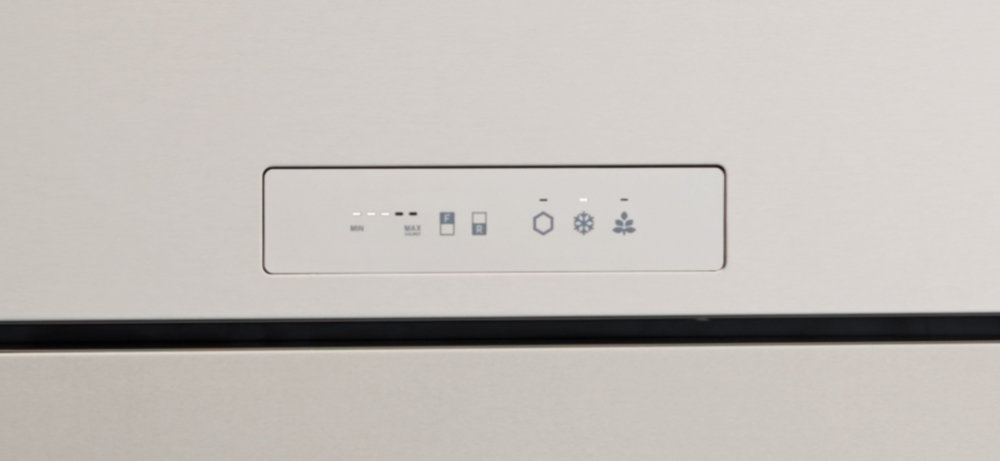 SHARP SJ-XG690M-BE - Inverter