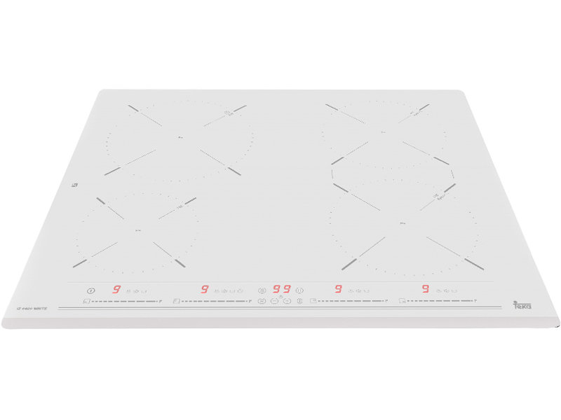 Cztery funkcje iCooking 