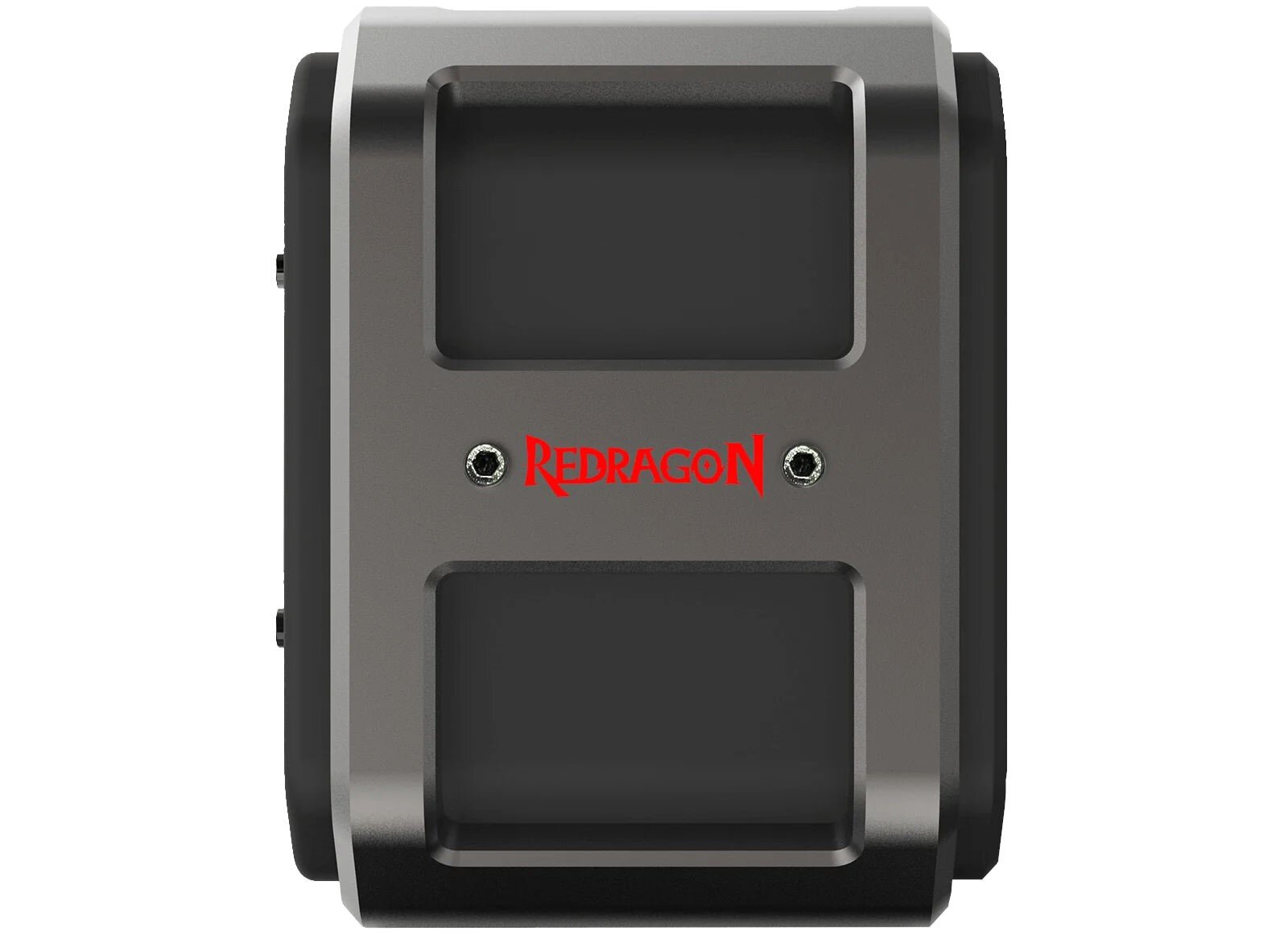 Głośnik REDRAGON GS817 Surge - Bezprzewodowa swoboda, głośnik na białym tle z boku