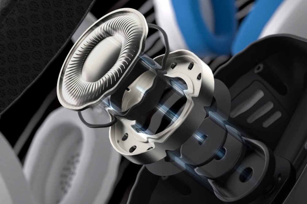 Słuchawki REDRAGON IRE Pro H848 design komfort lekkość dźwięk jakość wrażenia słuchowe ergonomia lekkość sport aktywność podróże czas pracy działanie akumulator