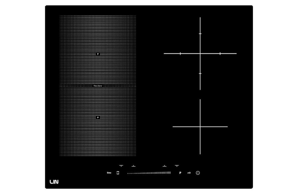 LIN LI-B47221 płyta indukcyjna gotowanie funkcjonalność oszczędność energia
