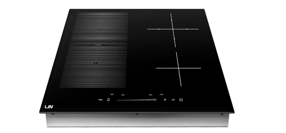 LIN LI-B47221 gotowanie indukcyjne bezpieczna wydajna technologia wibracje elektromagnetyczne ciepło naczynie efektywność eliminacja gaz