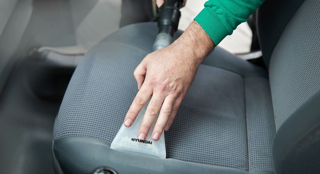 Odkurzacz piorący HYUNDAI VC5850 Łatwość użytkowania Duży zasięg pracy 9 m Prosta obsługa i lekka konstrukcja  waga Zabezpieczenie przed przepełnieniem solidna konstrukcja