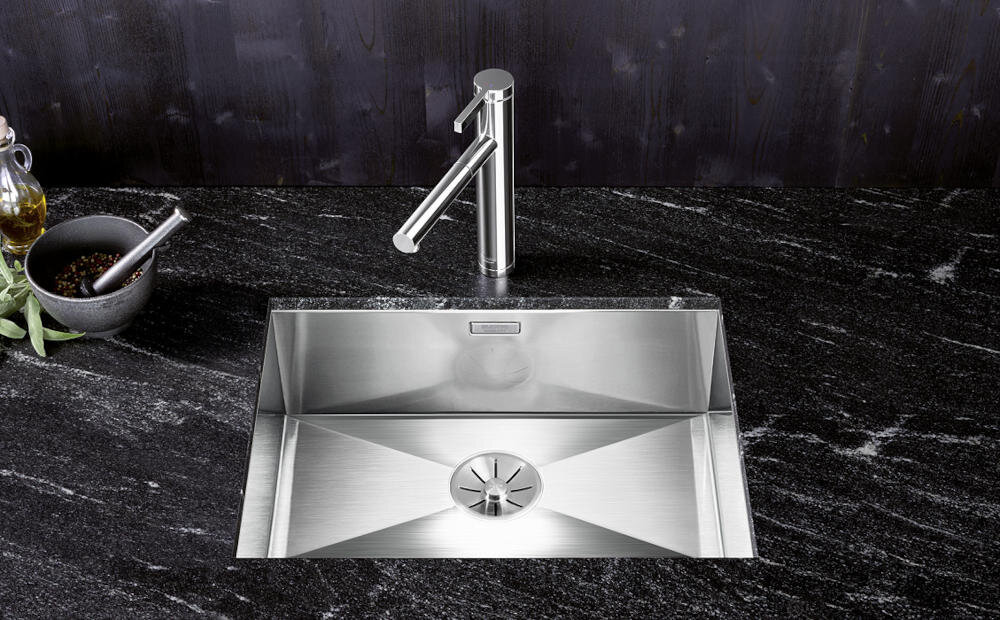 BLANCO zlewozmywak kuchenny sprzęt agd praca kuchnia