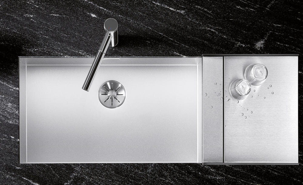 BLANCO zlewozmywak wymiary głębokość