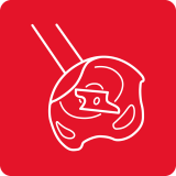 Końcówka rozdrabniająca