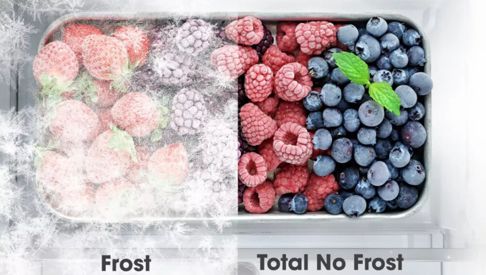 Zamrażarka HISENSE FV298N4AWE no frost rozmrażanie