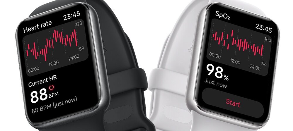 Smartband XIAOMI Mi Band 9 Pro  LED 