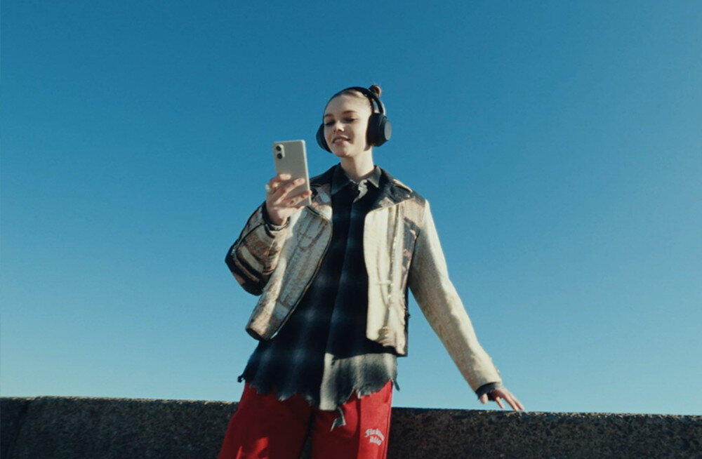 Słuchawki nauszne SONY ULT Wear WH-ULT900N - Fast Pair