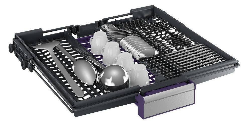 Zmywarka BEKO DIN28431 - Modułowy Trzeci Kosz