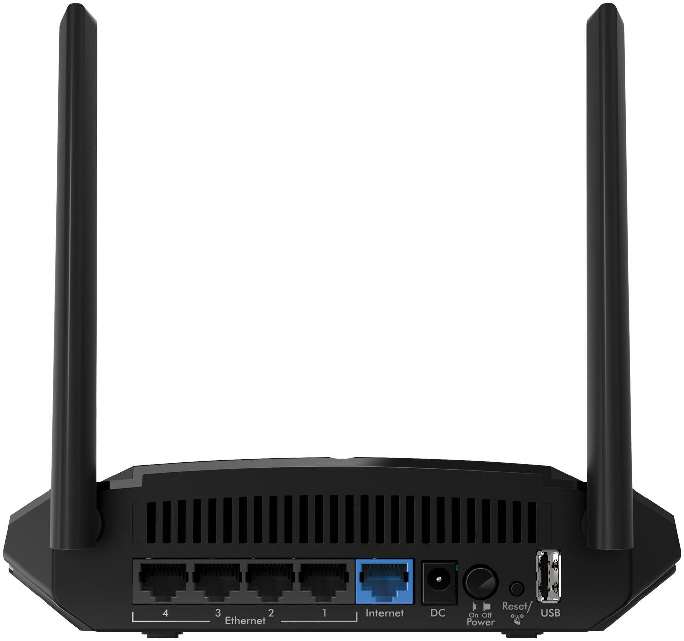 Router R6120-100PES - wydajność