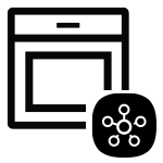 Piekarnik parowy NV7B57508AB Samsung: Media Expert - podsumowanie - SmartThings