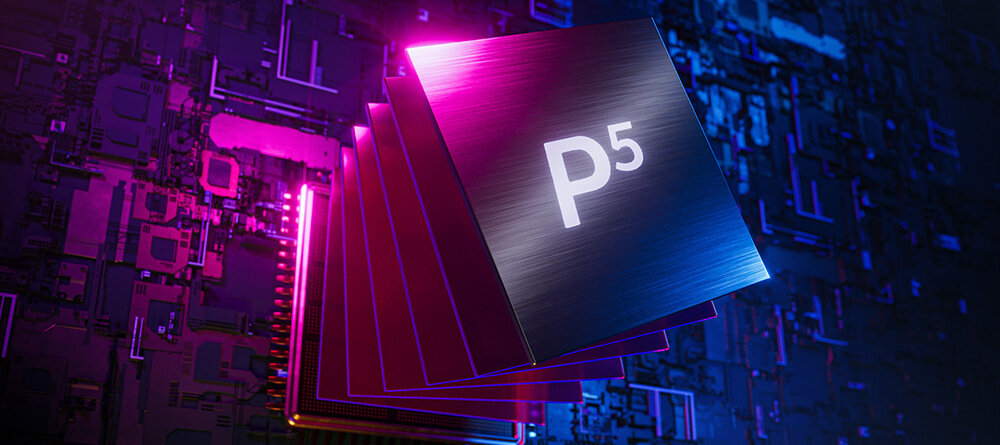 Telewizor PHILIPS PML9008  - procesor