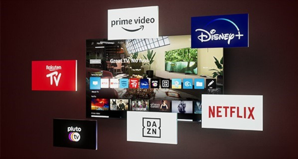 Telewizor PHILIPS 77OLED769 - titan OS