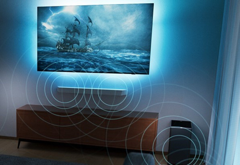 Telewizor PHILIPS 77OLED769 - DTS Play-Fi