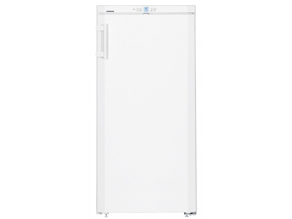 LIEBHERR GNP 1913 Comfort wolnostojąca zamrażarka doskonała funkcjonalność elegancja ukryta w nowoczesnej stylistyce całkowita pojemność 149 litry