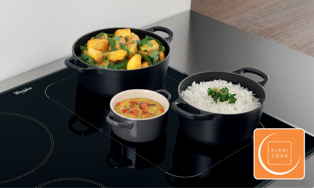 Płyta indukcyjna WHIRLPOOL ACM 795/BA - FlexiCook