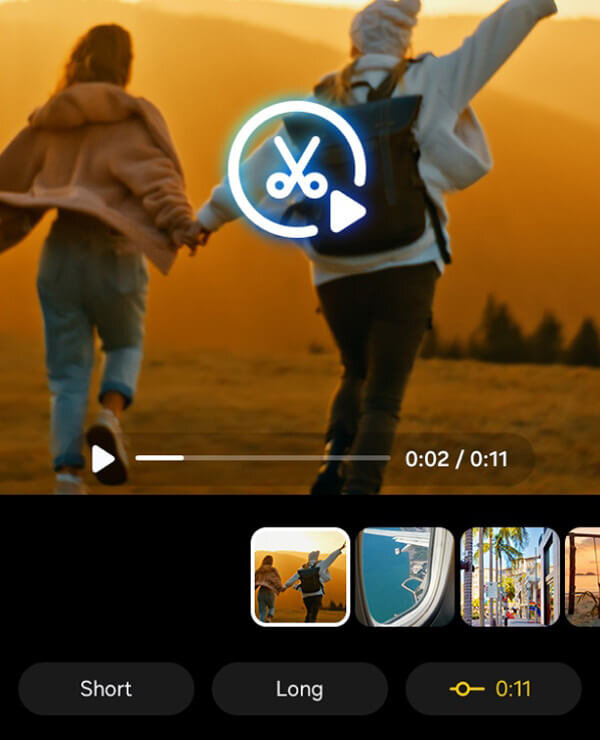 łatwo stwórz atrakcyjne rolki i podziel się nimi z bliskimi