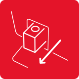 Wyjmowany blok zaparzający