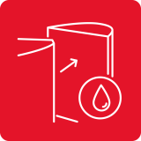 Wyjmowany zbiornik na&nbsp;wodę