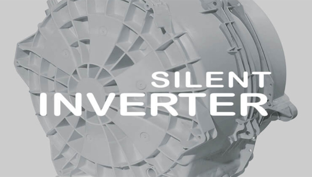 Pralka CANDY BWM 1410PH7R - Silnik Inwerterowy