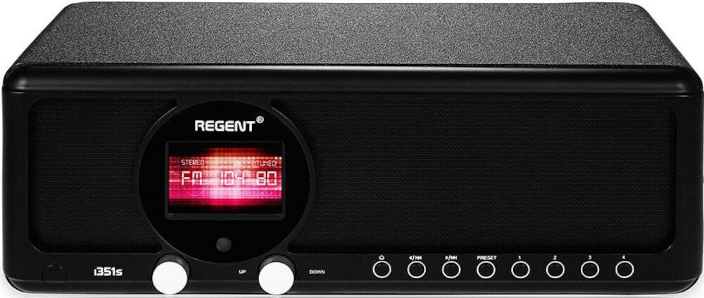 Radio FERGUSON Regent i351s - sygnał