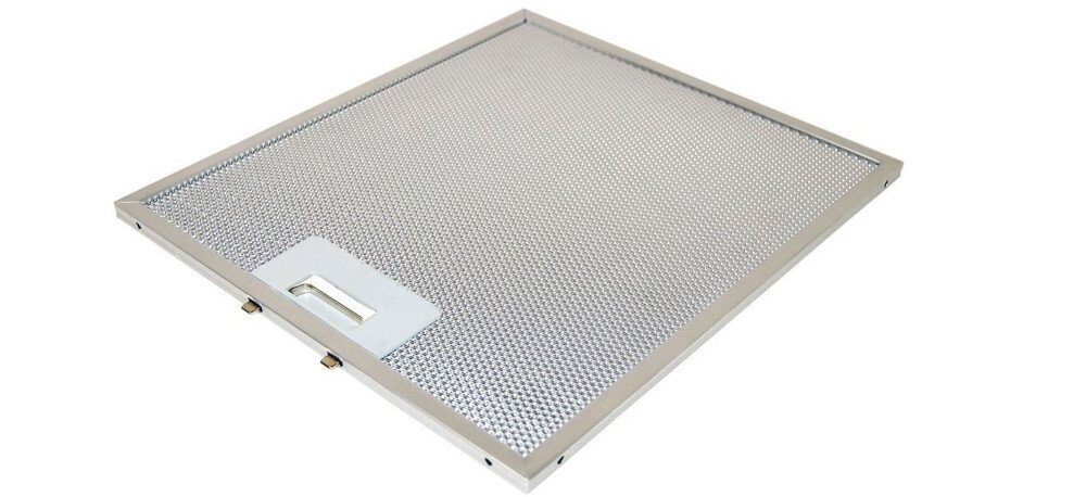 Okap AKPO WK-4 Juno Biały filtr aluminiowy przeciwtłuszczowy tłuszcz aluminium węglowy