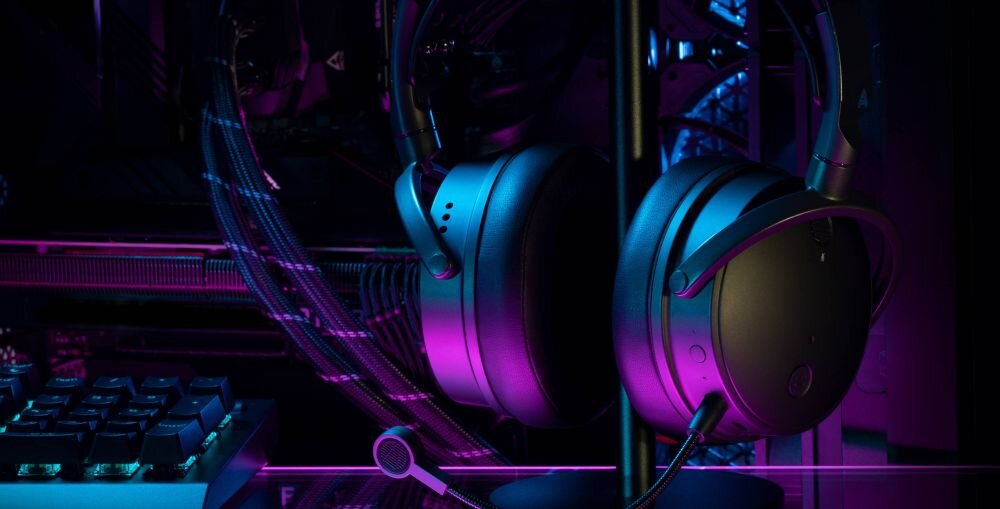 Słuchawki AUDEZE Maxwell design komfort lekkość dźwięk jakość wrażenia słuchowe ergonomia lekkość sport aktywność podróże czas pracy działanie akumulator