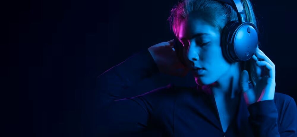 Słuchawki AUDEZE Maxwell design trwalosc nauszniki pianka