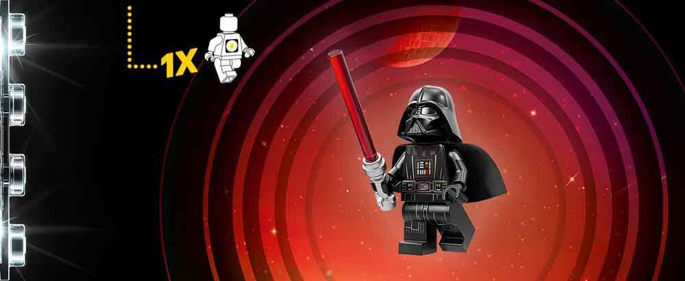 LEGO<sup>®</sup> SMART minifigurka