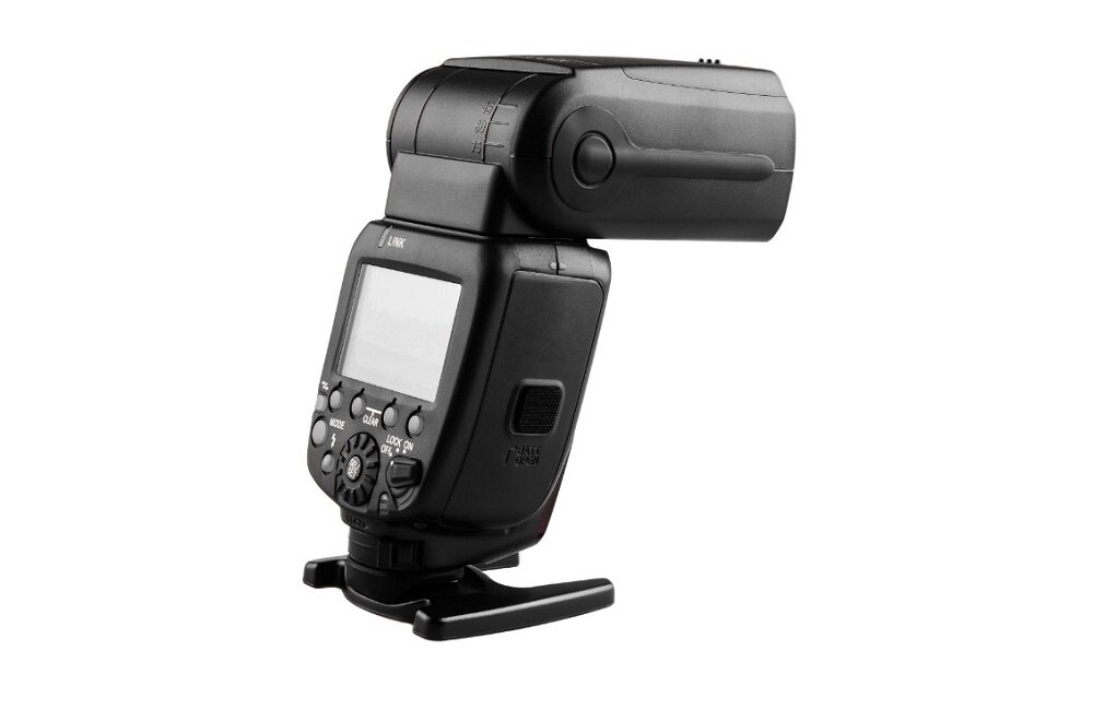 LAMPA BŁYSKOWA YONGNUO YN600EX-RT II DO CANON dioda wspomagająca autofokus ostrość manualny zoom czytelny wyświetlacz LED