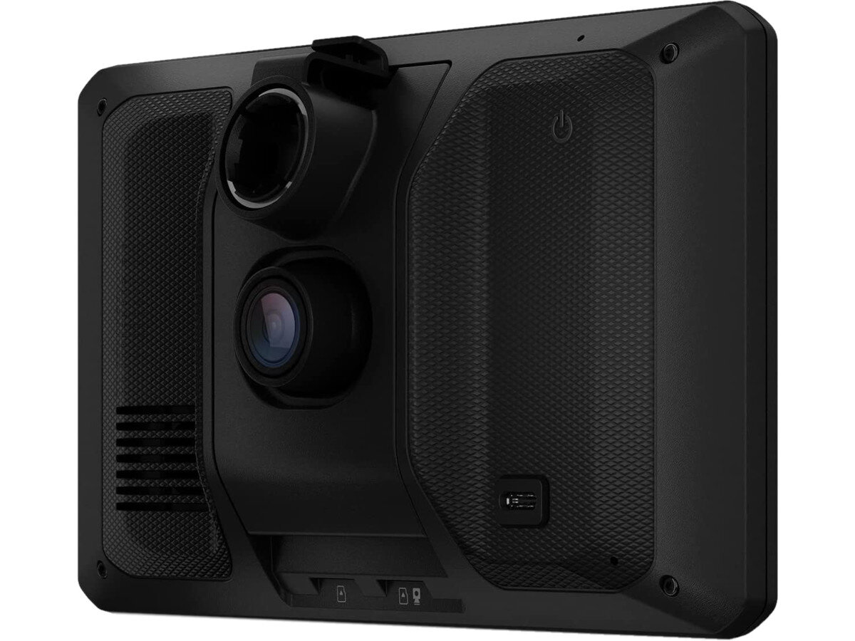 Nawigacja GARMIN DriveCam 76 MT-D Europa zintegorwana kamera